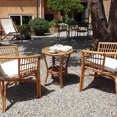 Campo Al Cerro Appartement Bolgheri Buitenkant foto