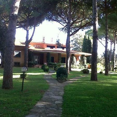 Campo Al Cerro Appartement Bolgheri Buitenkant foto