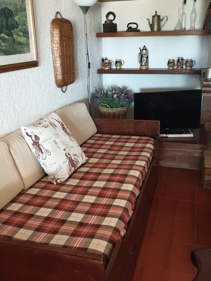 Campo Al Cerro Appartement Bolgheri Buitenkant foto