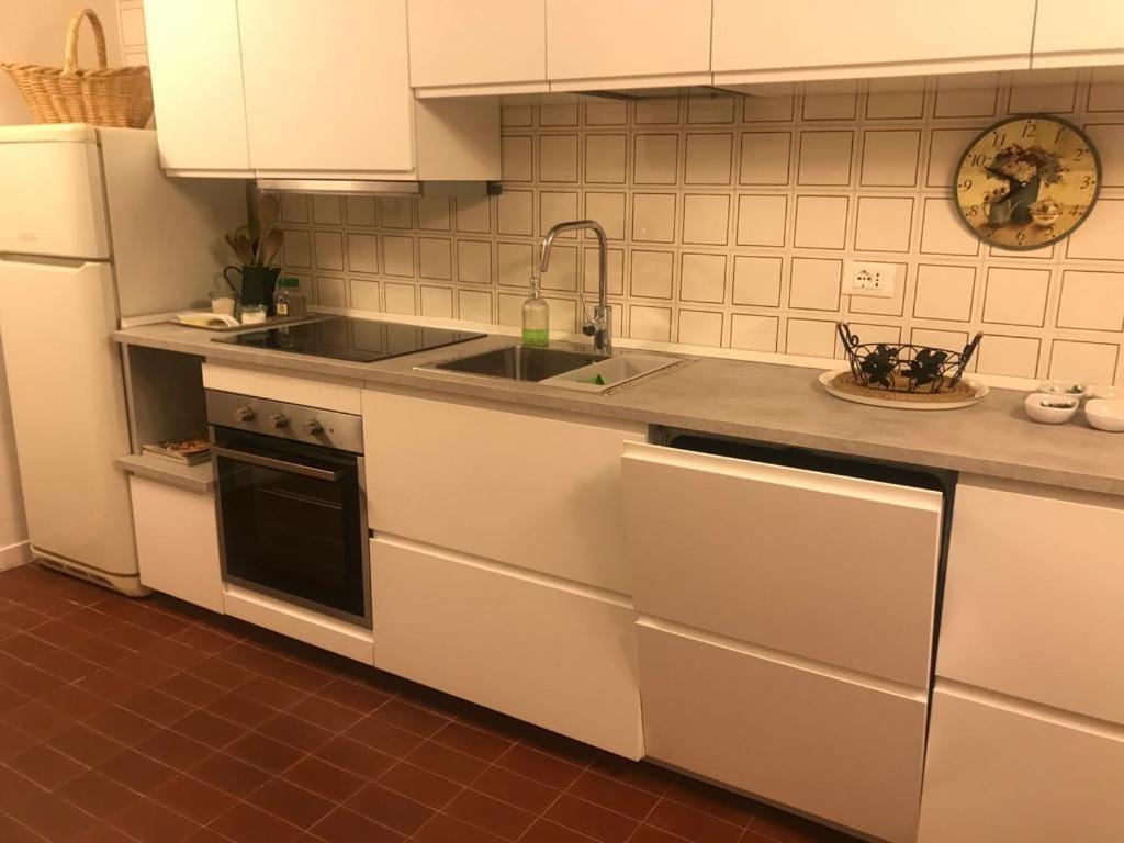 Campo Al Cerro Appartement Bolgheri Buitenkant foto