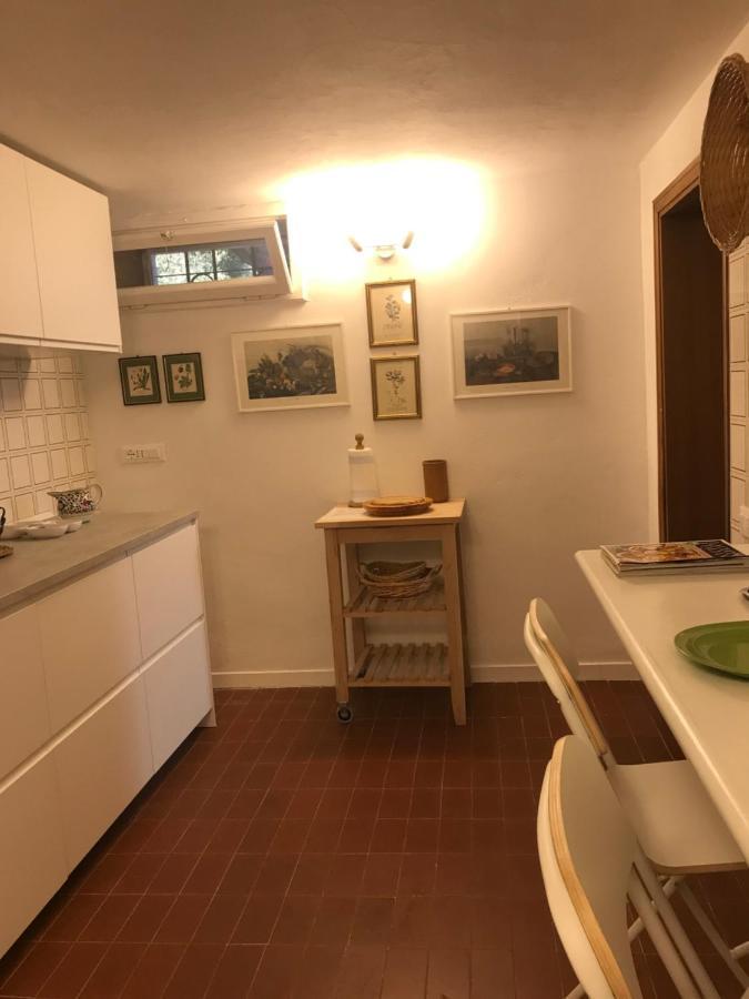 Campo Al Cerro Appartement Bolgheri Buitenkant foto