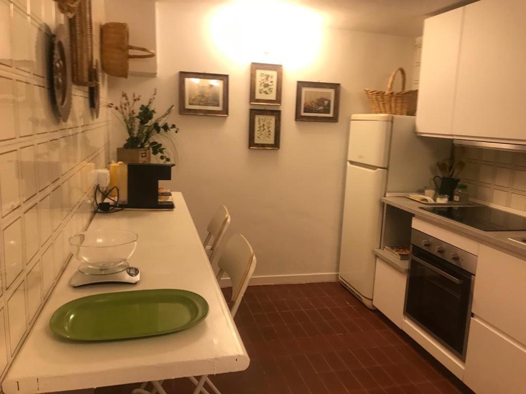 Campo Al Cerro Appartement Bolgheri Buitenkant foto