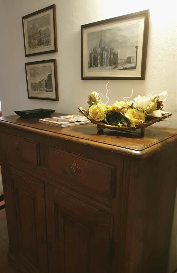 Campo Al Cerro Appartement Bolgheri Buitenkant foto