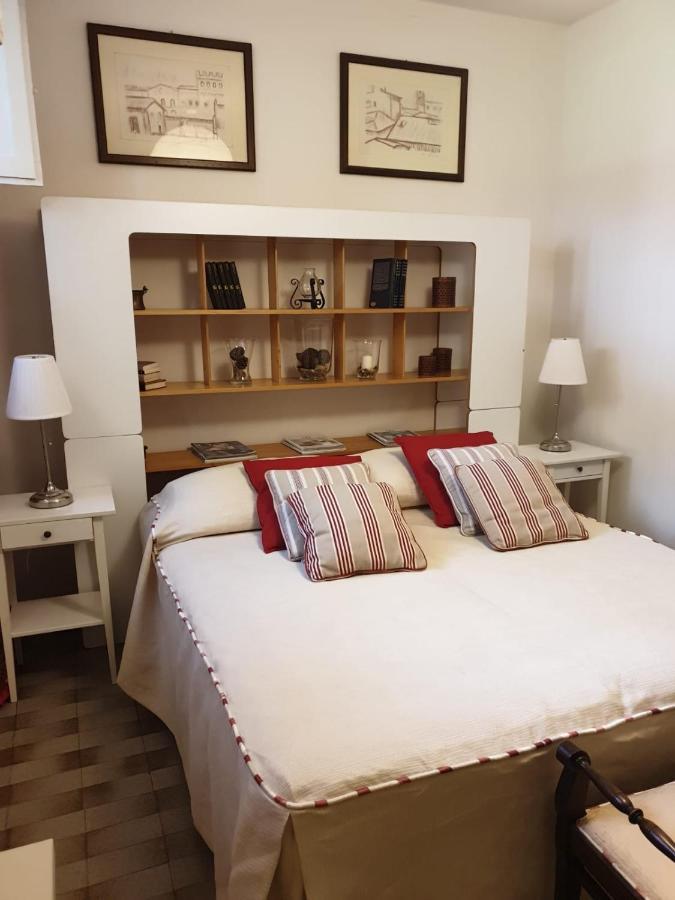 Campo Al Cerro Appartement Bolgheri Buitenkant foto