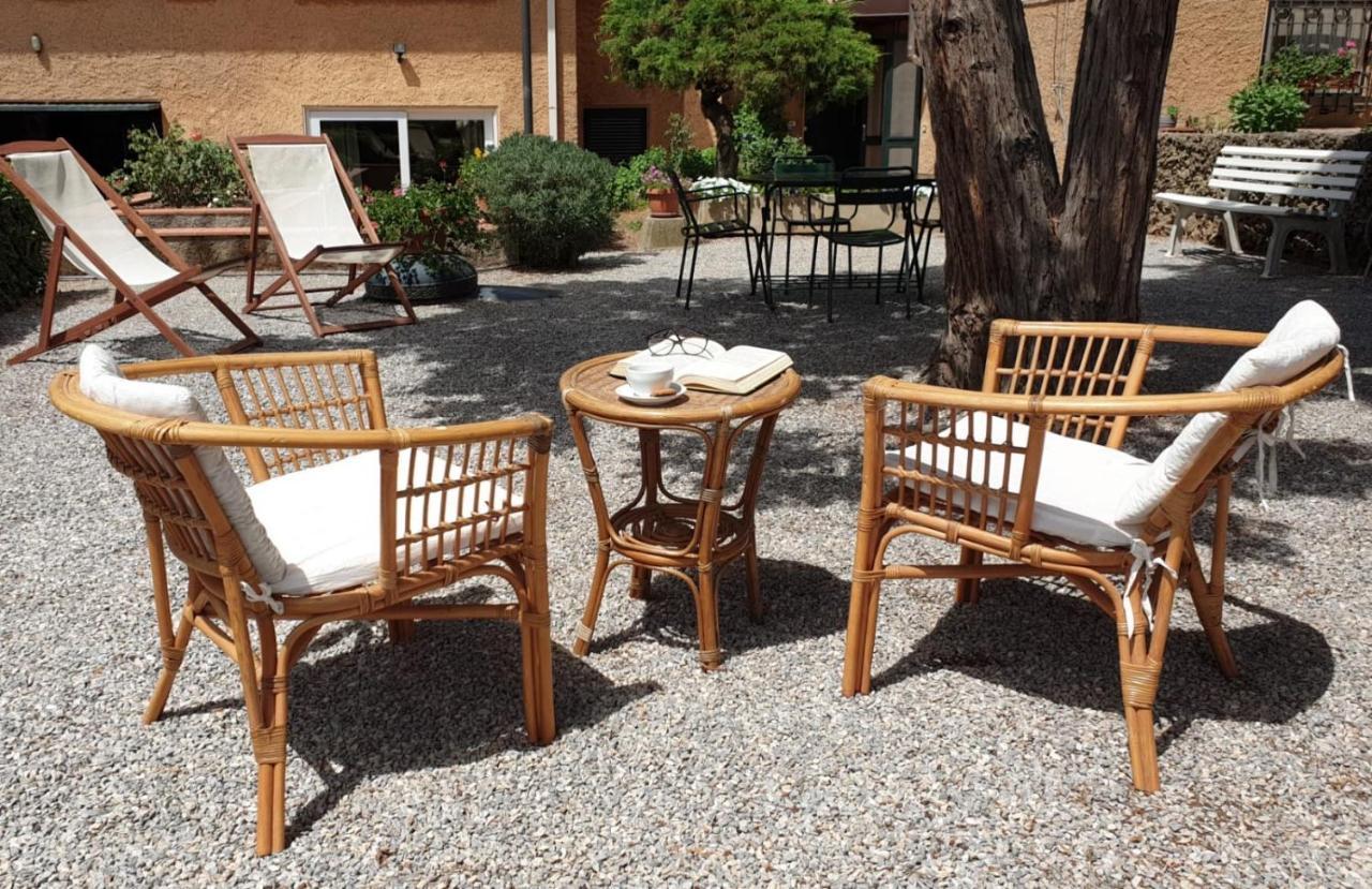 Campo Al Cerro Appartement Bolgheri Buitenkant foto