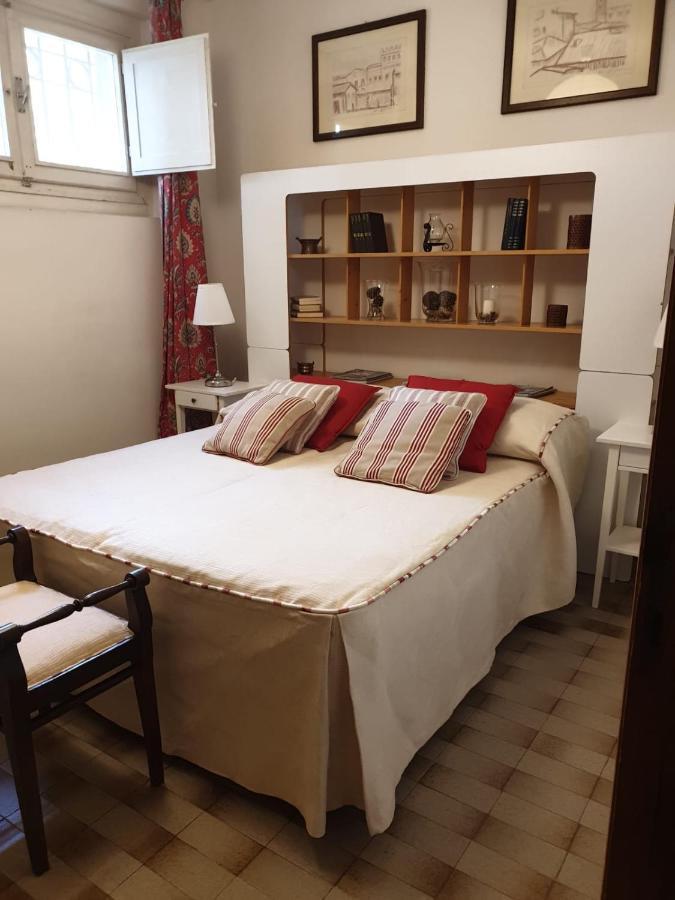 Campo Al Cerro Appartement Bolgheri Buitenkant foto