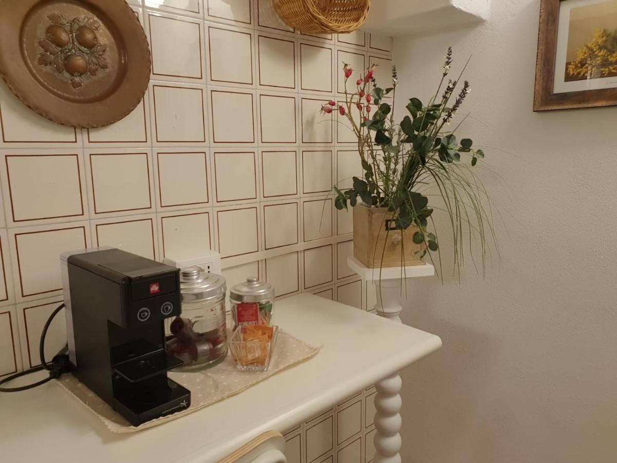 Campo Al Cerro Appartement Bolgheri Buitenkant foto