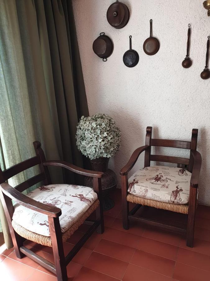 Campo Al Cerro Appartement Bolgheri Buitenkant foto
