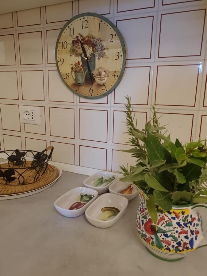 Campo Al Cerro Appartement Bolgheri Buitenkant foto