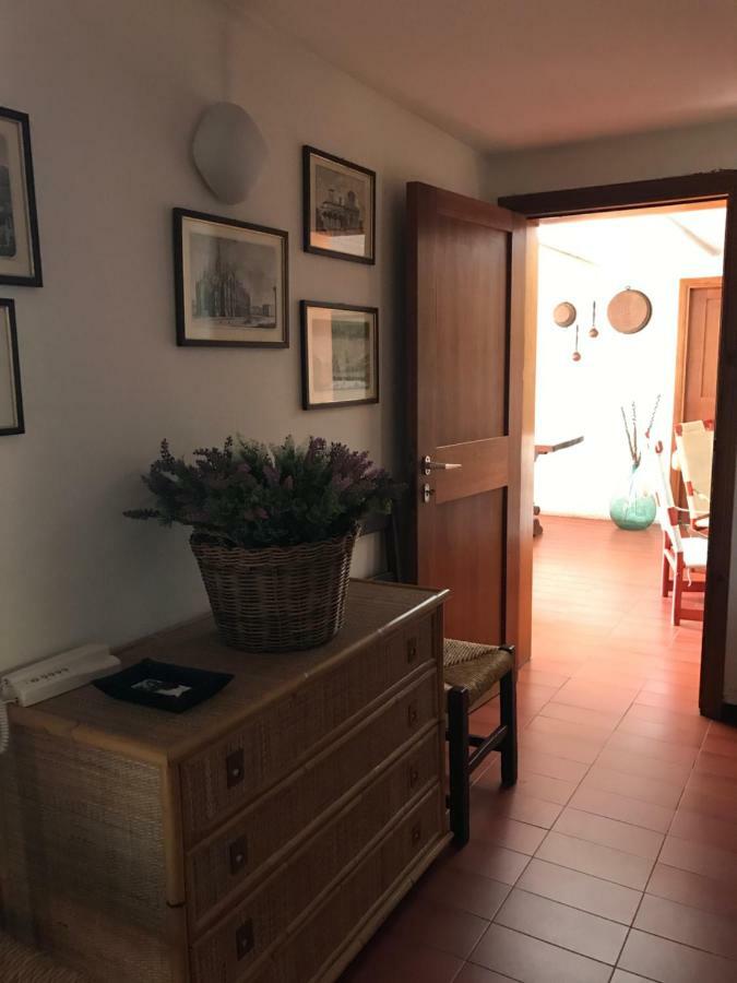 Campo Al Cerro Appartement Bolgheri Buitenkant foto