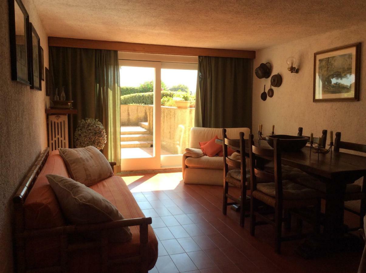 Campo Al Cerro Appartement Bolgheri Buitenkant foto