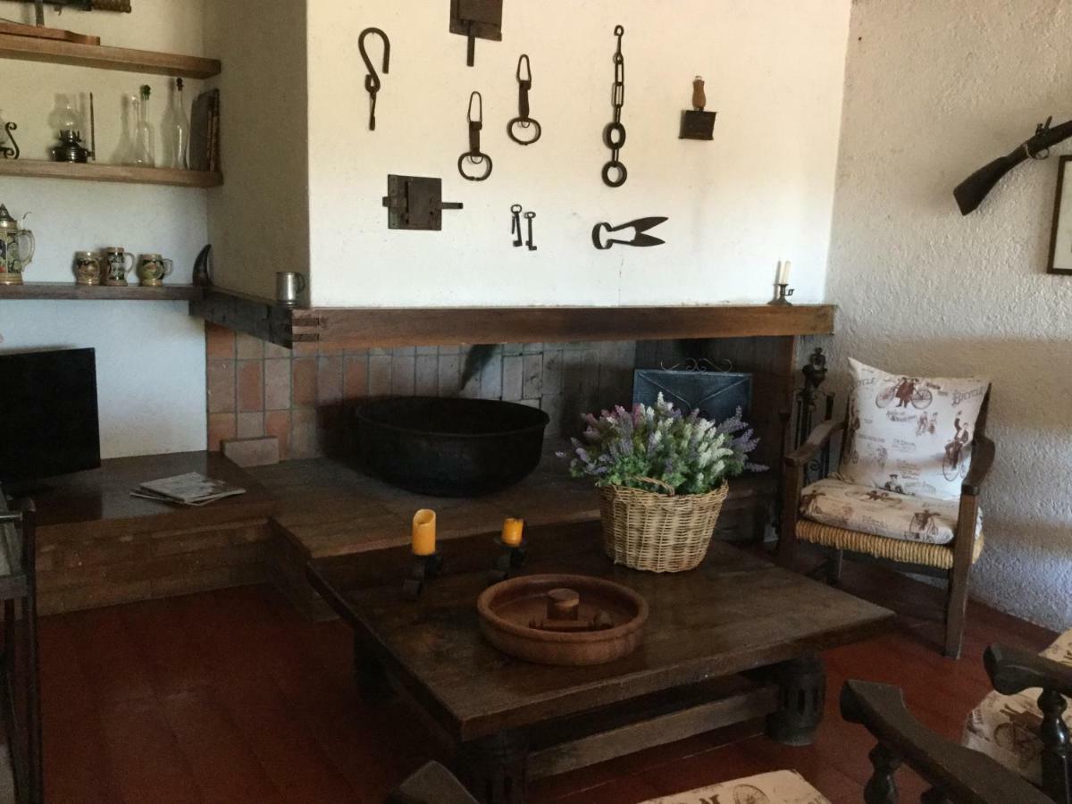 Campo Al Cerro Appartement Bolgheri Buitenkant foto
