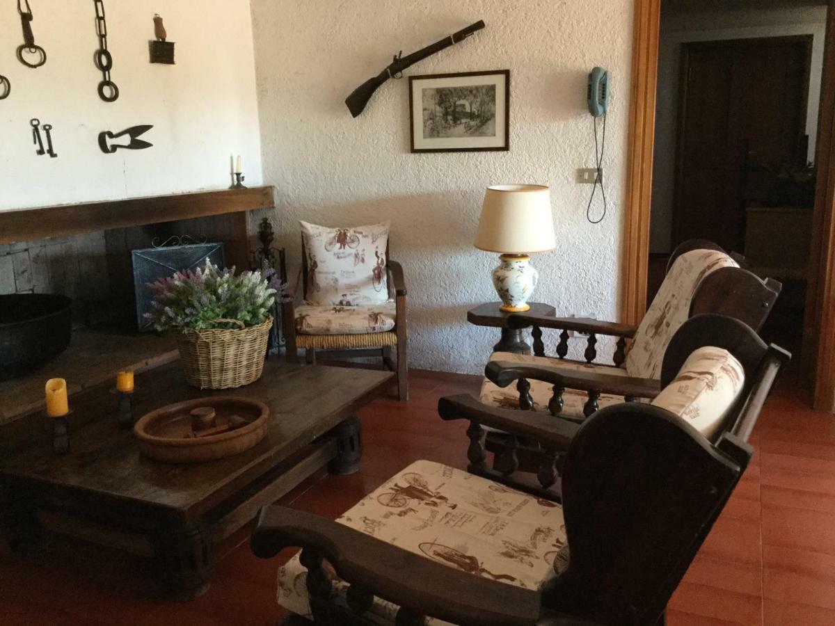 Campo Al Cerro Appartement Bolgheri Buitenkant foto
