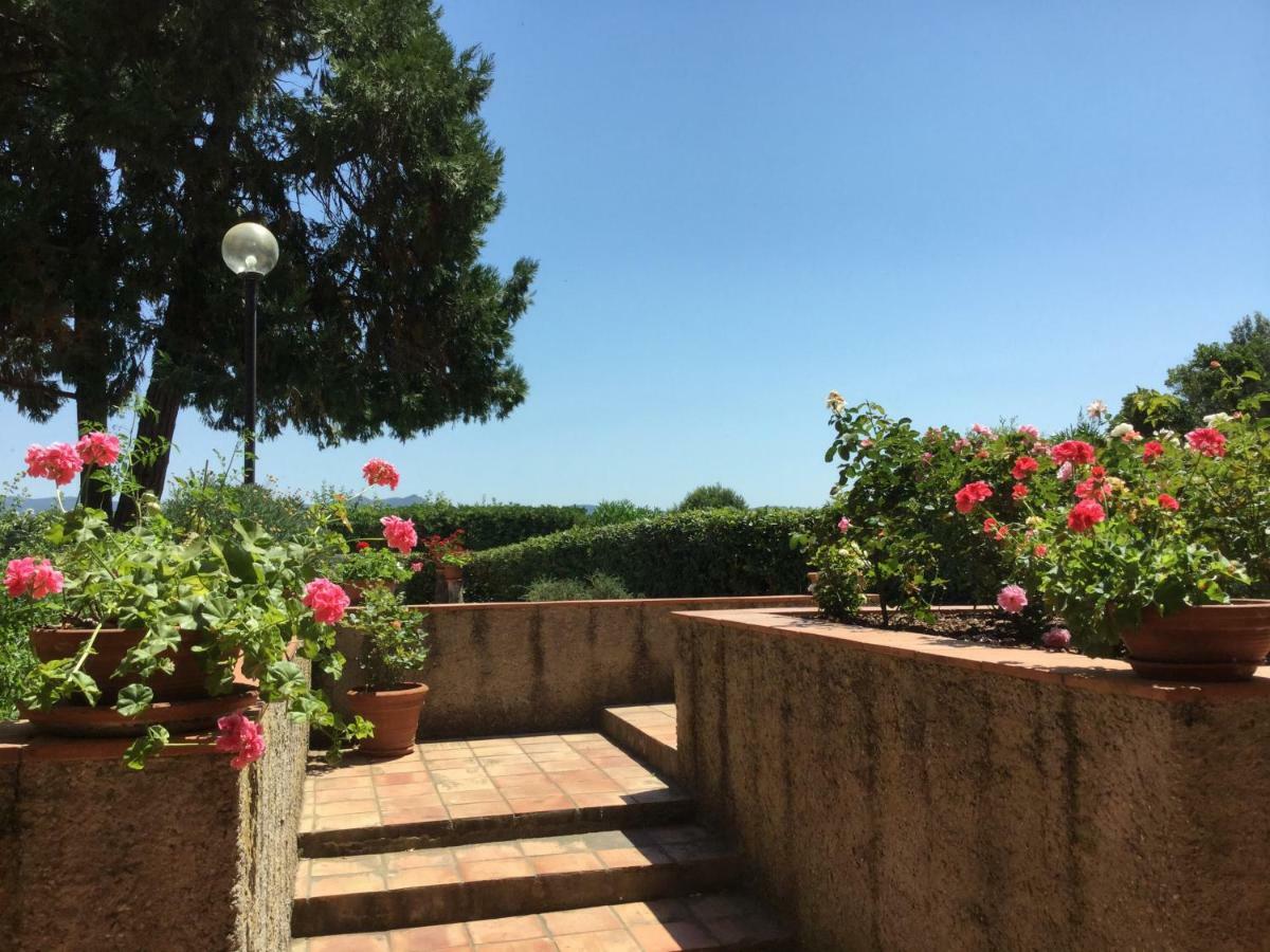 Campo Al Cerro Appartement Bolgheri Buitenkant foto