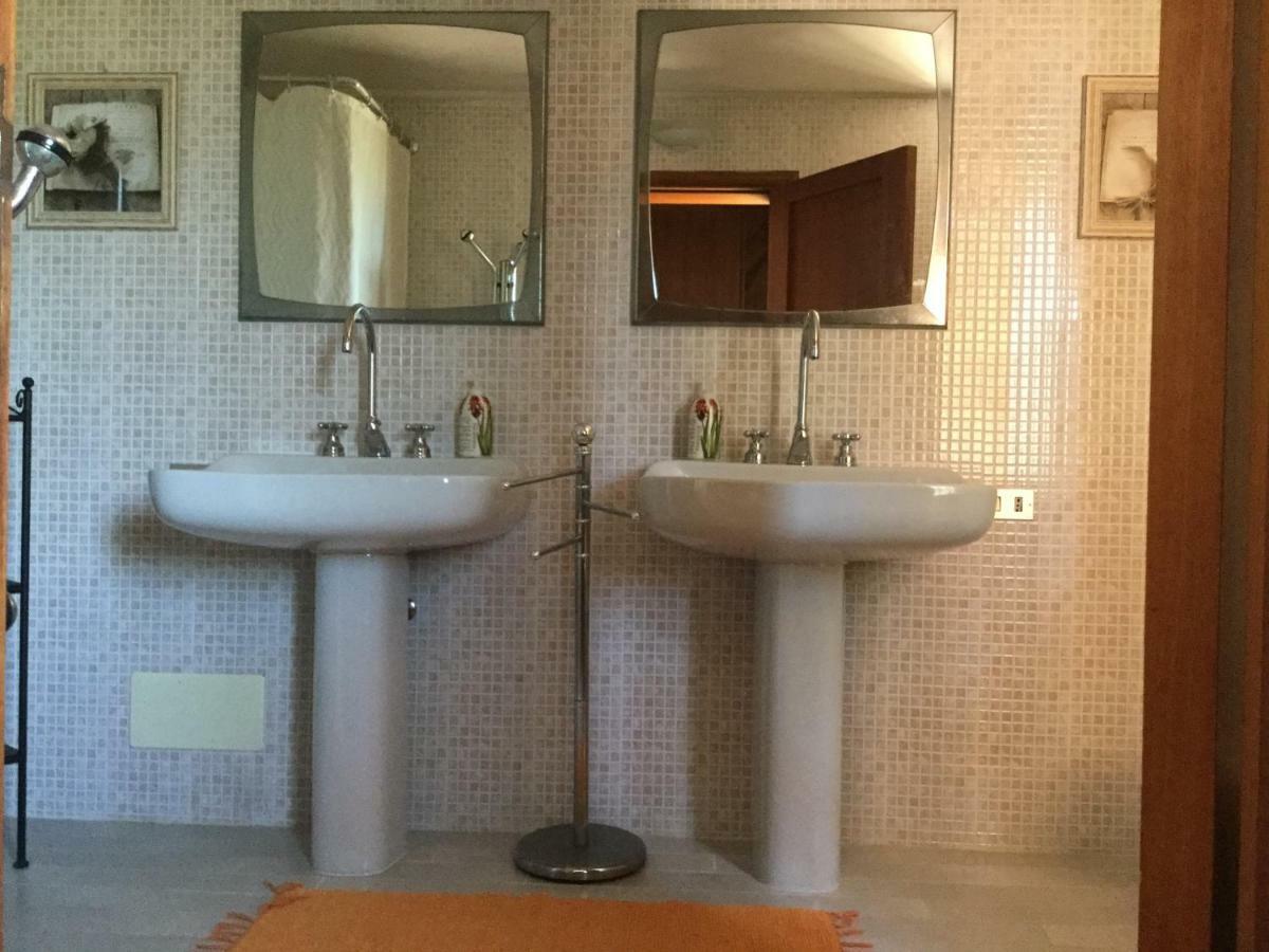 Campo Al Cerro Appartement Bolgheri Buitenkant foto